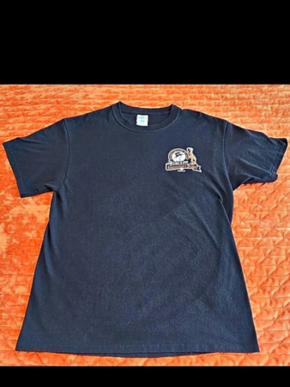 Bryce Canyon Utah Ebenezer's Barn & Grill T Shirt Medium Ruby's Inn Western BBQ